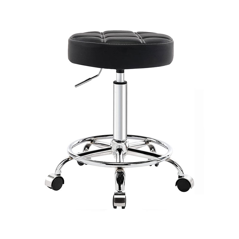 HZ6004D Fully adjustable round technician stool