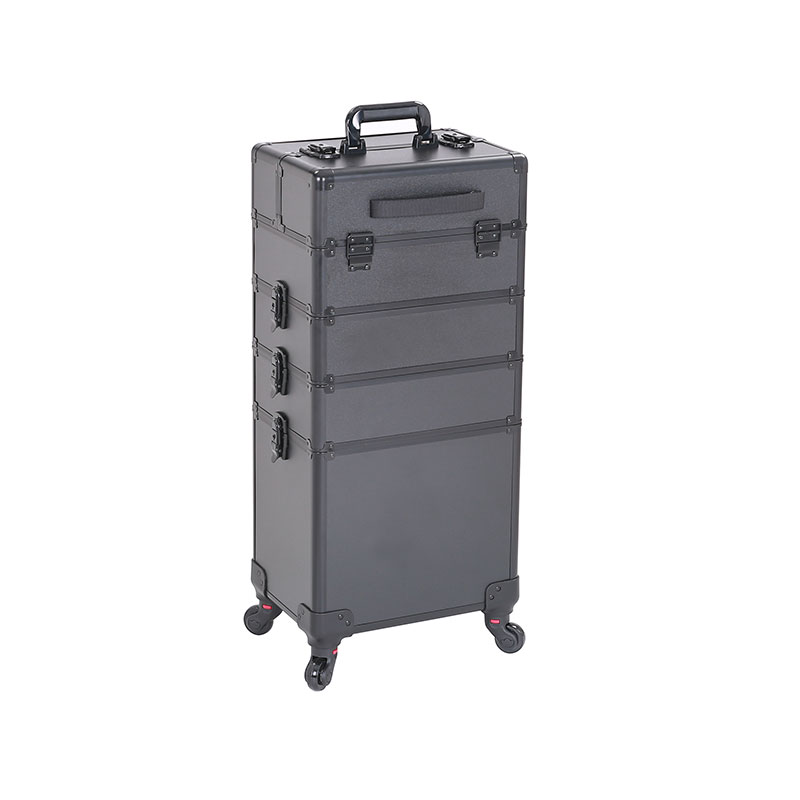HZ2053Z 5 In 1 rolling makeup train case