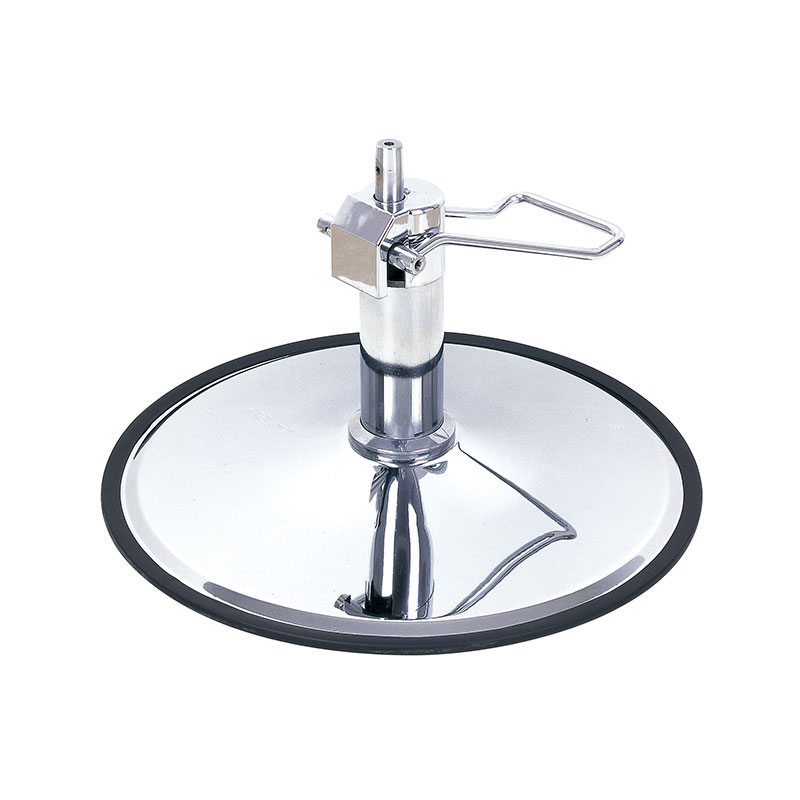 HZ04 Salon chair hydraulic black pump with base