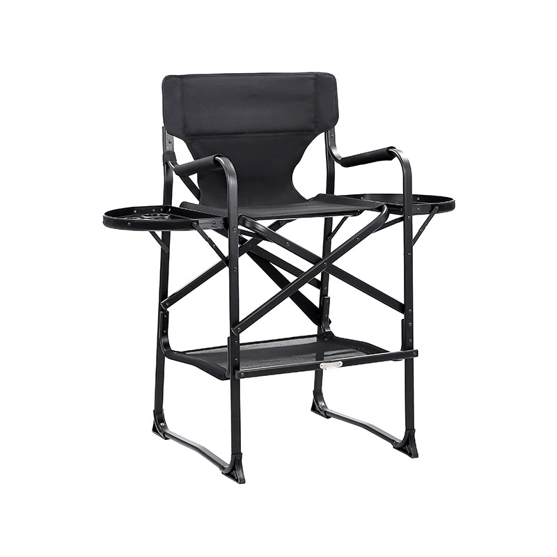 HZ2006 Portable makeup artist & hairstylist chair