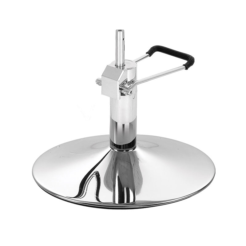 HZ05B Salon chair hydraulic sliver pump with sick base