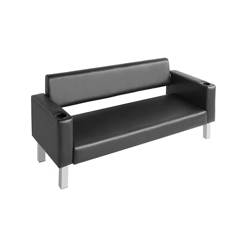 HZ7013B Salon reception chairs waiting room bench guest chairs