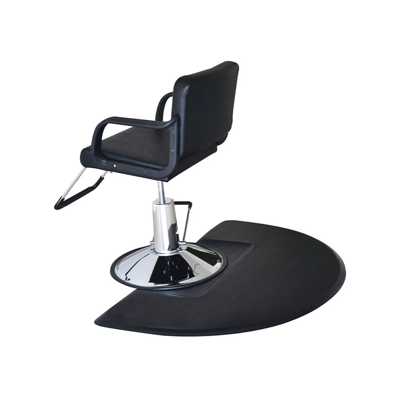 HZ3045S34S Floor matt square base for salon styling chair