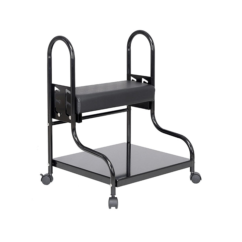 HZ2075BK  /HZ2075 Pedicure cart portable trolley with 4 wheels