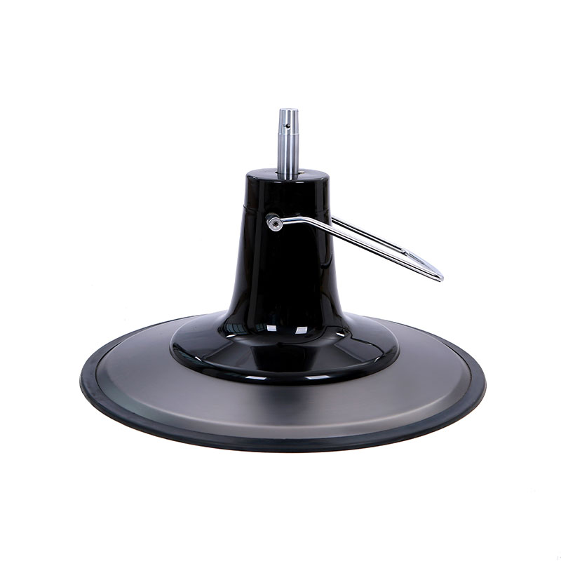 HZ22GY Vintage barber chair hydraulic pump with black base