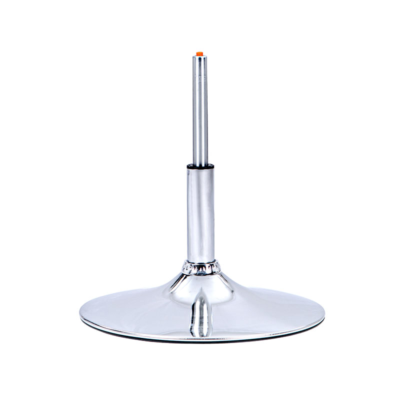 HZ26 Styling chair hydraulic sliver pump with base