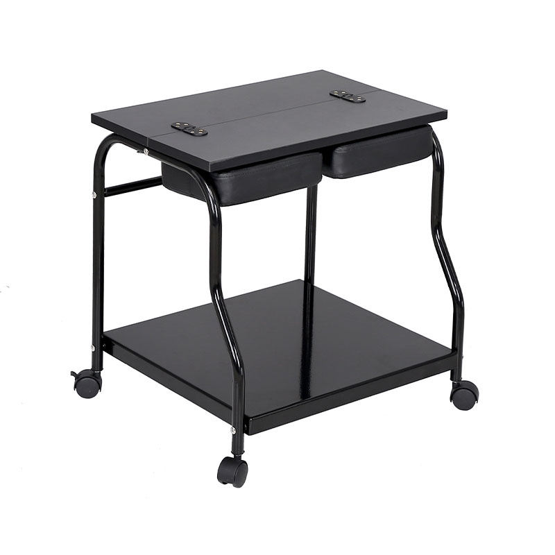 HZ2073BK / HZ2073 Foot bath spa portable trolley with 4 wheels