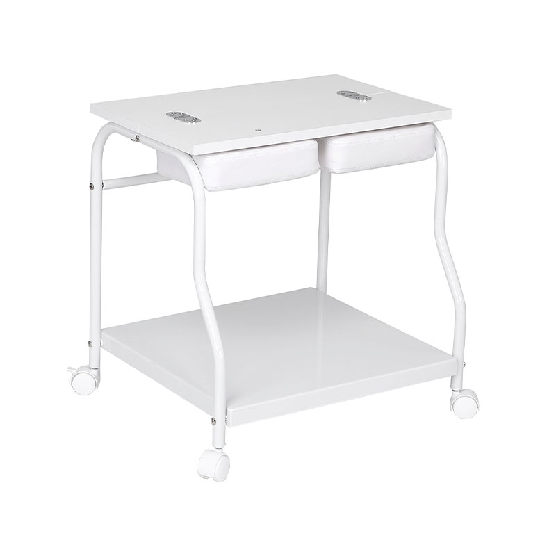 HZ2073BK / HZ2073 Foot bath spa portable trolley with 4 wheels