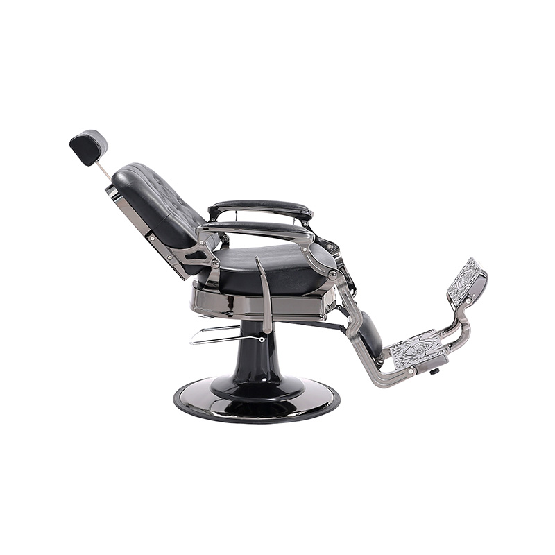 HZ8760 Square backrest with Retro hydraulic hairdressing chair