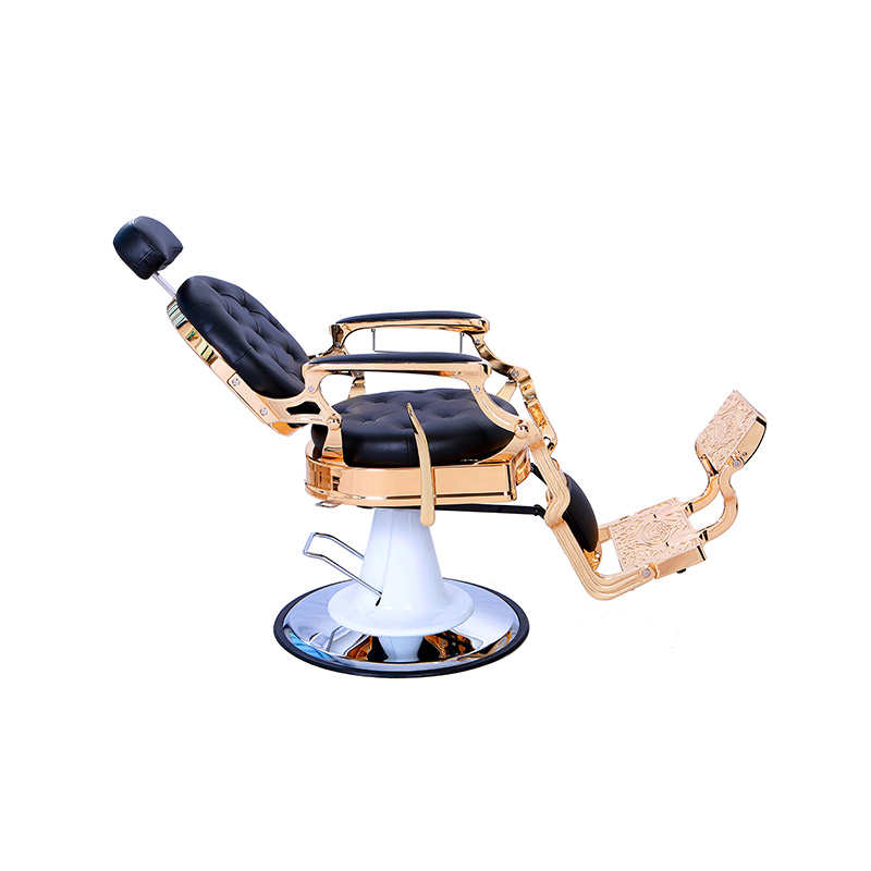 HZ8799GD Multi-functional heavy-duty hydraulic reclining salon beauty styling chair