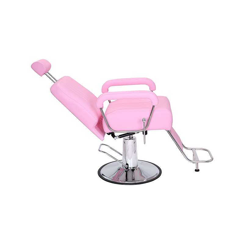 HZ87134 / HZ87134PK Reclining barber chairs