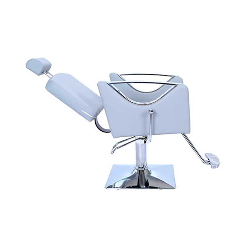 HZ8848C Haze blue grey salon chair