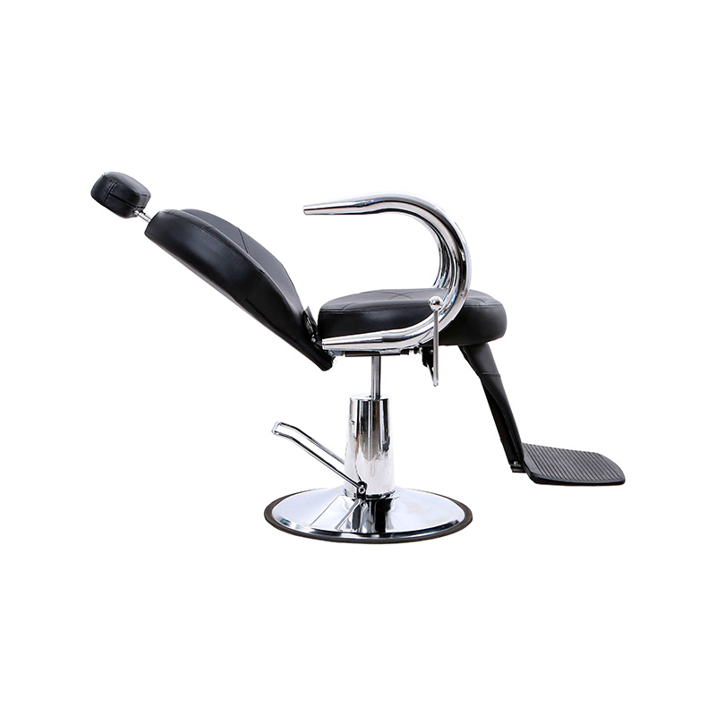 HZ87100BW / HZ87100BK Hair chair salon styling chairs