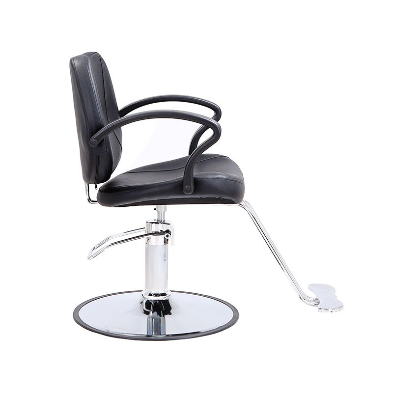 HZ8801B / HZ8801 Black diamond/ black light duty hair beauty salon chair