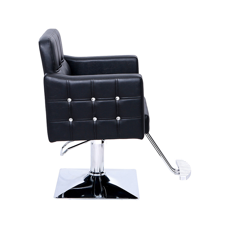 HZ88123BK / HZ88123SG / HZ88123PK / HZ88123GR / HZ88123PP Hair salon chair hydraulic barber chair for barbershop