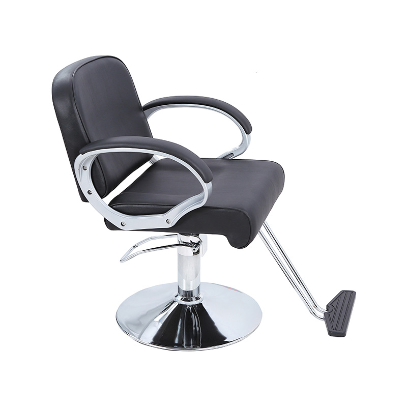 HZ8805 Black salon chair for berbershop