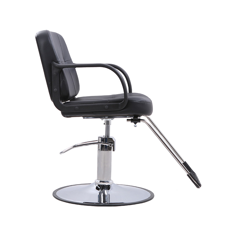 HZ8837 Black salon chair for hair stylist