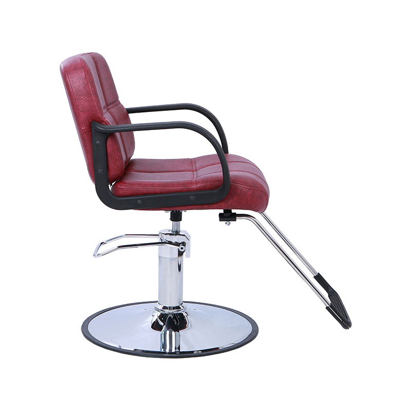 HZ8837R Hydraulic barber chair salon chair for hair stylist tattoo chair