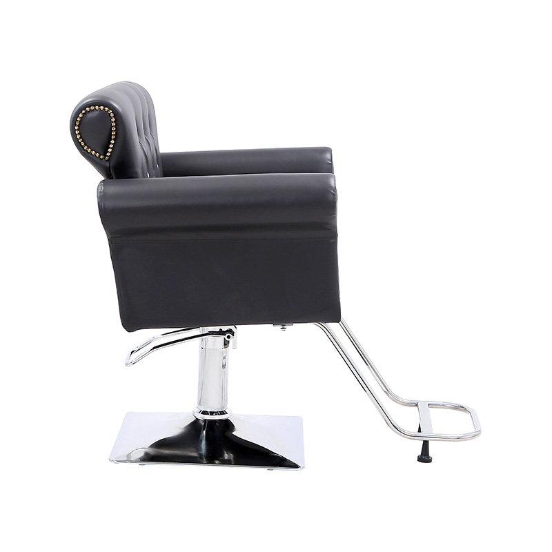 HZ8899BK / HZ8899BR / HZ8899GR / HZ8899W / HZ8899PK / HZ8899PP Hair stylist antique hydraulic barber chair