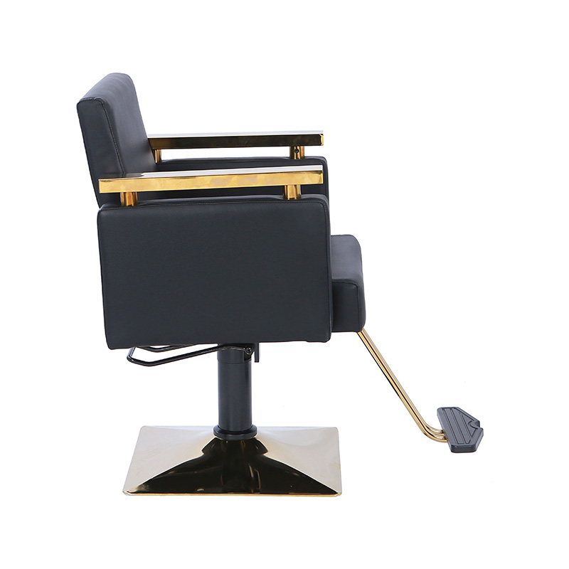 HZ8803 / HZ8803BK / HZ8803PP Classic hydraulic barber chair styling salon chair