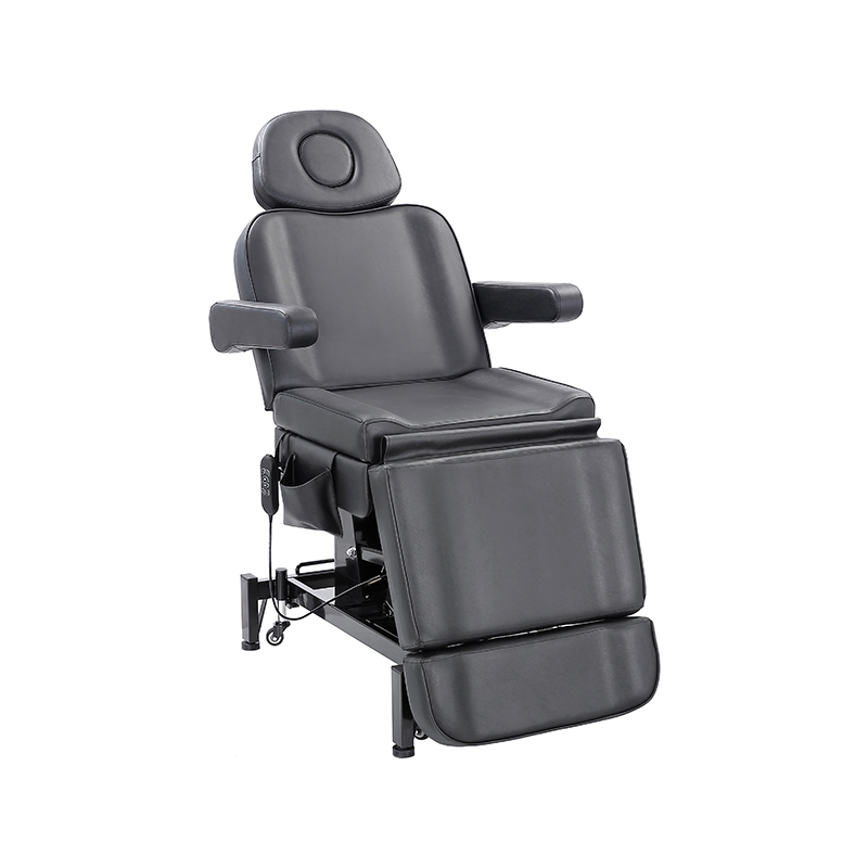 KF609BK / KF609W Movable and adjustable electric beauty bed