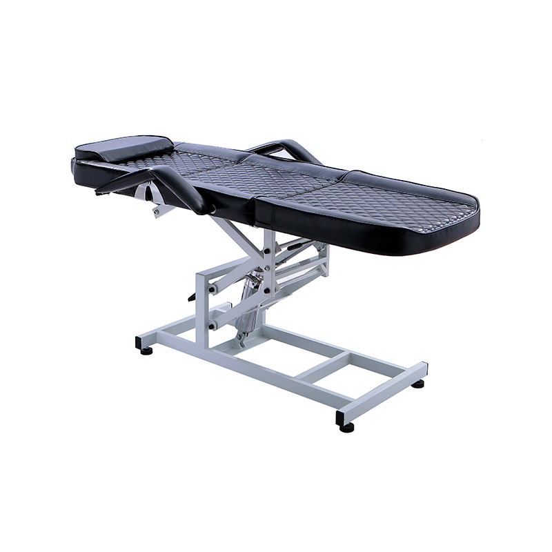 HZ010 Hydraulic massage bed height adjustable tattoo SPA chair