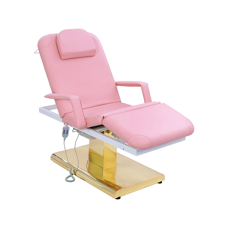 HZ011 / HZ012 Adjustable electric beauty bed professioanl massage table