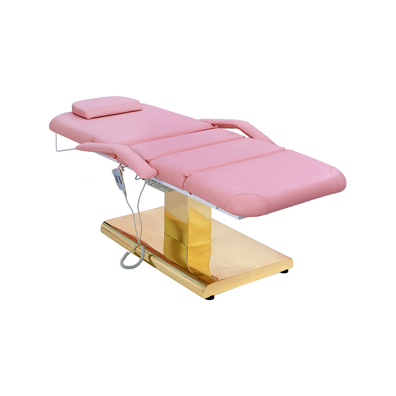 HZ011 / HZ012 Adjustable electric beauty bed professioanl massage table