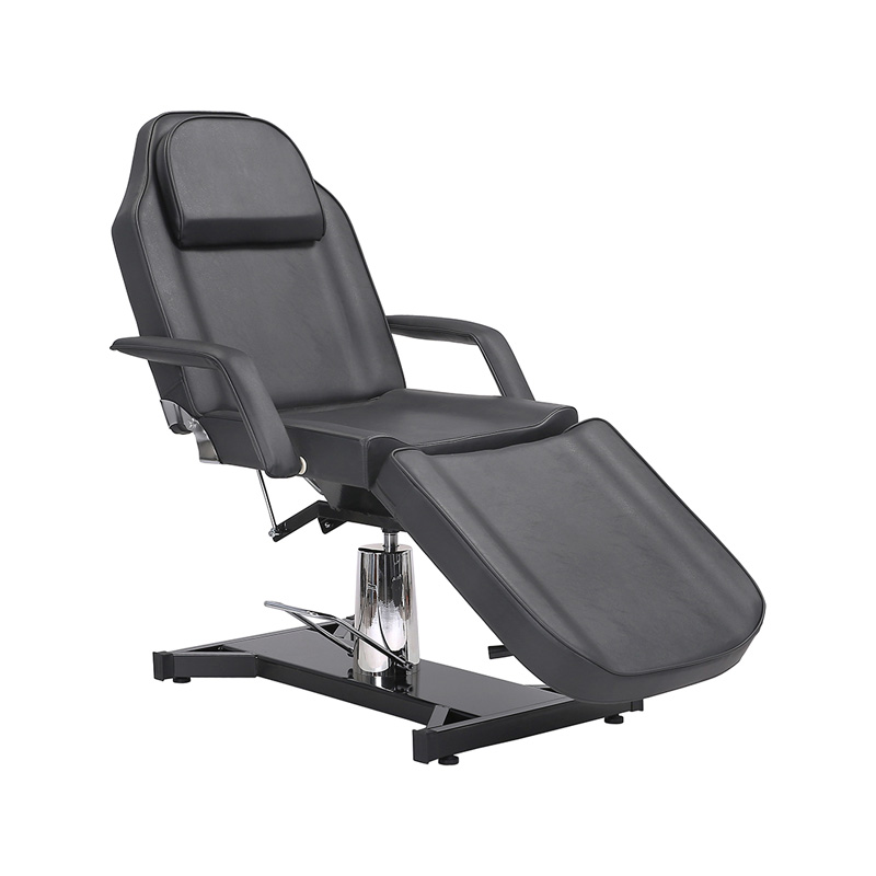 HZ006BKD / HZ006CWD / HZ006CW Hydraulic tattoo chair esthetician bed