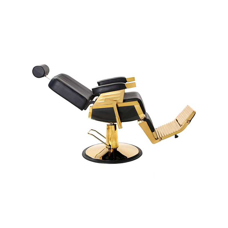 HZ8740AGD Professional heavy duty hydraulic reclining barber chair