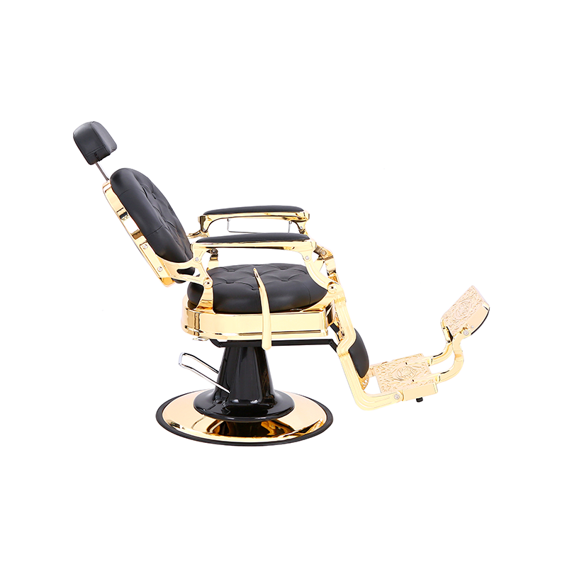 HZ8799ABK / HZ8799AGR / HZ8799WG / HZ8799RG Men's oil-head barber chair hairdressing chair