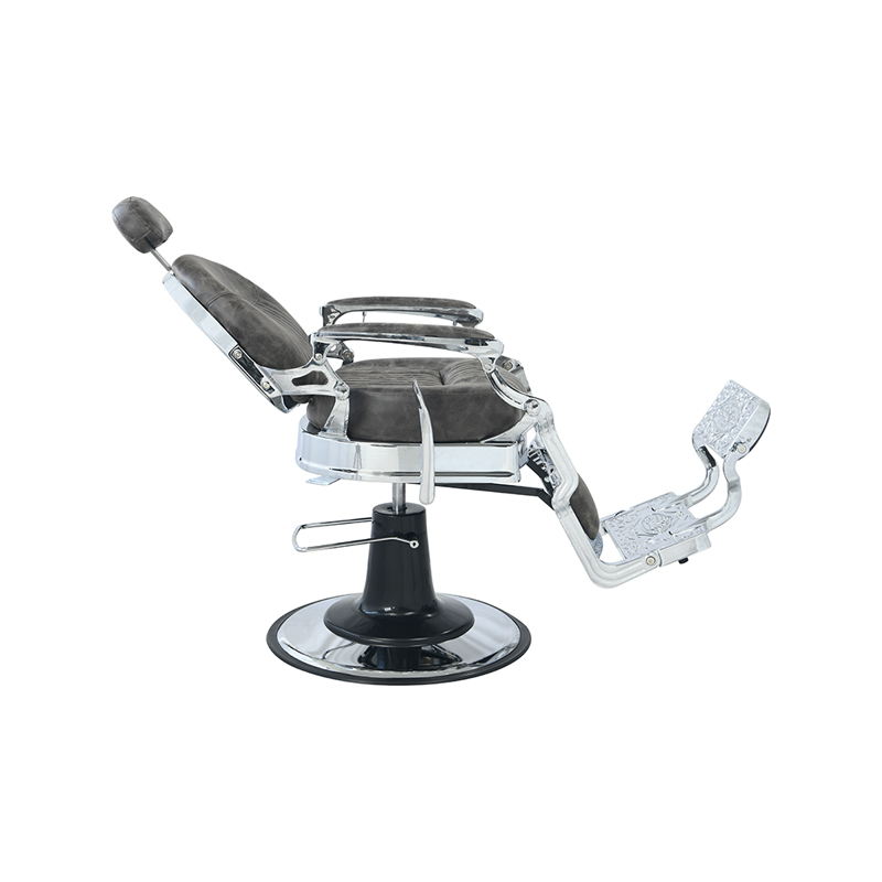 HZ8799C Silver/Brown Barber