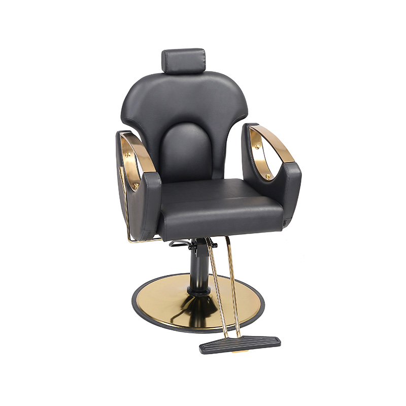 HZ8765BK / HZ8765H / HZ8765WG / HZ8765PK / HZ8765 Salon chair reclining barber hair chair