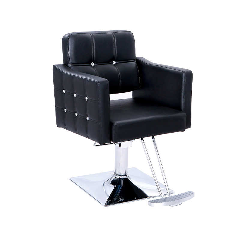 HZ88123BK / HZ88123SG / HZ88123PK / HZ88123GR / HZ88123PP Hair salon chair hydraulic barber chair for barbershop