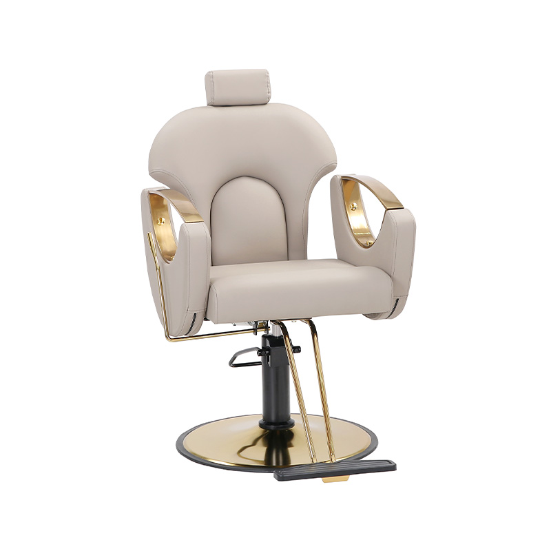HZ8765BK / HZ8765H / HZ8765WG / HZ8765PK / HZ8765 Salon chair reclining barber hair chair