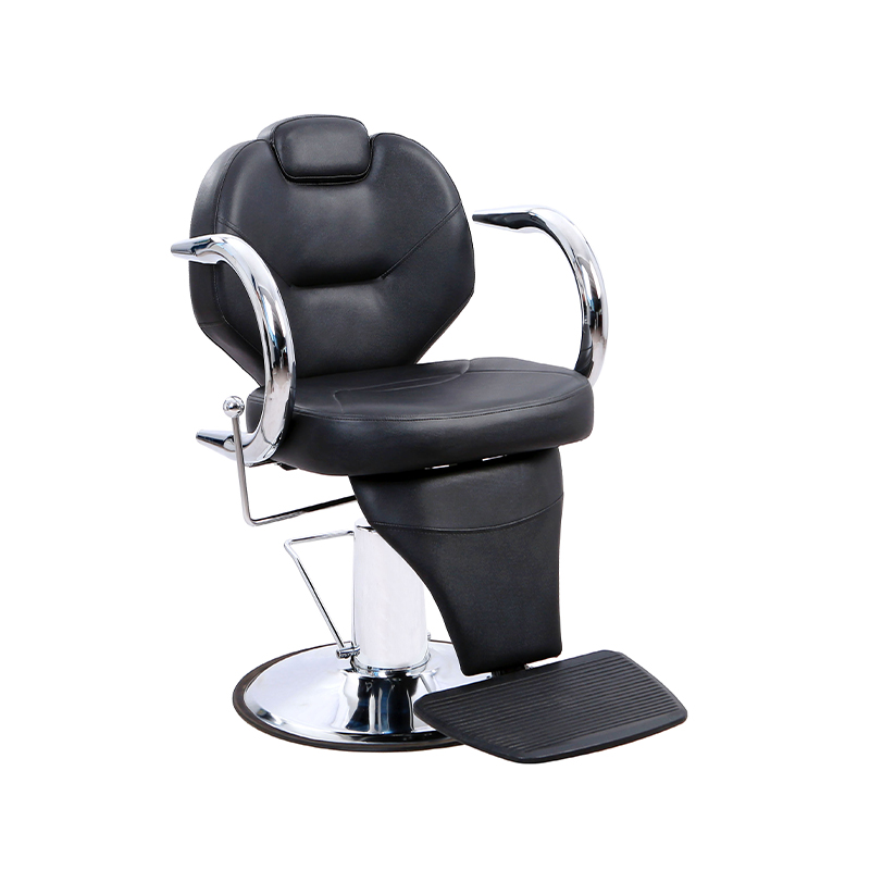 HZ87100BW / HZ87100BK Hair chair salon styling chairs