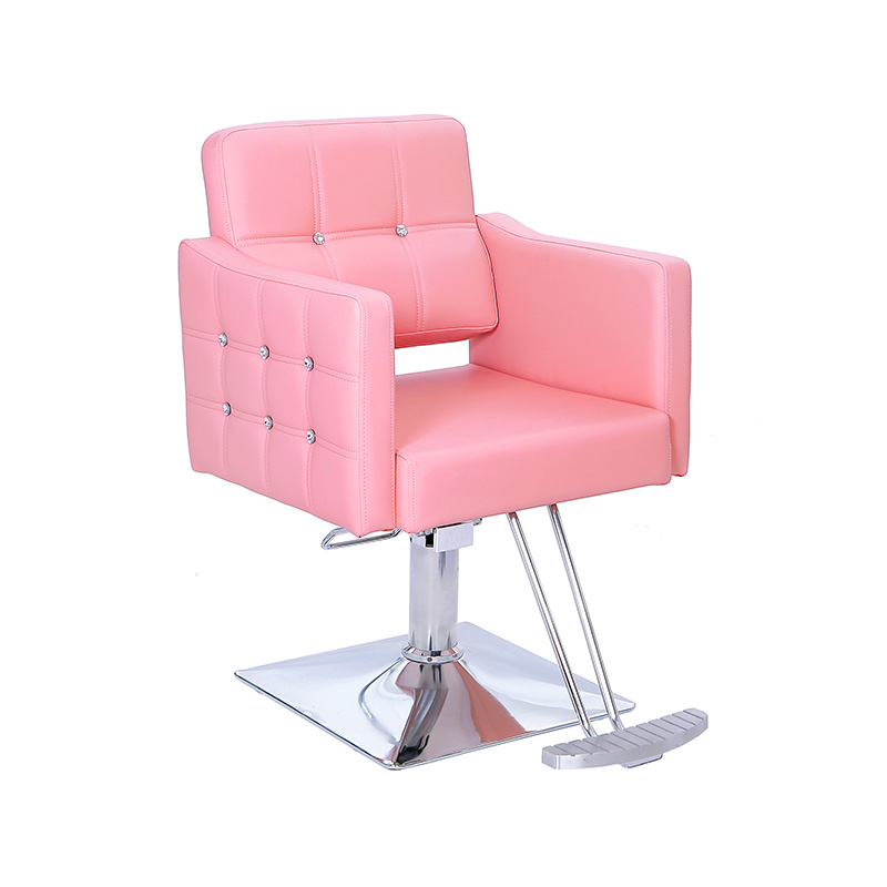 HZ88123BK / HZ88123SG / HZ88123PK / HZ88123GR / HZ88123PP Hair salon chair hydraulic barber chair for barbershop