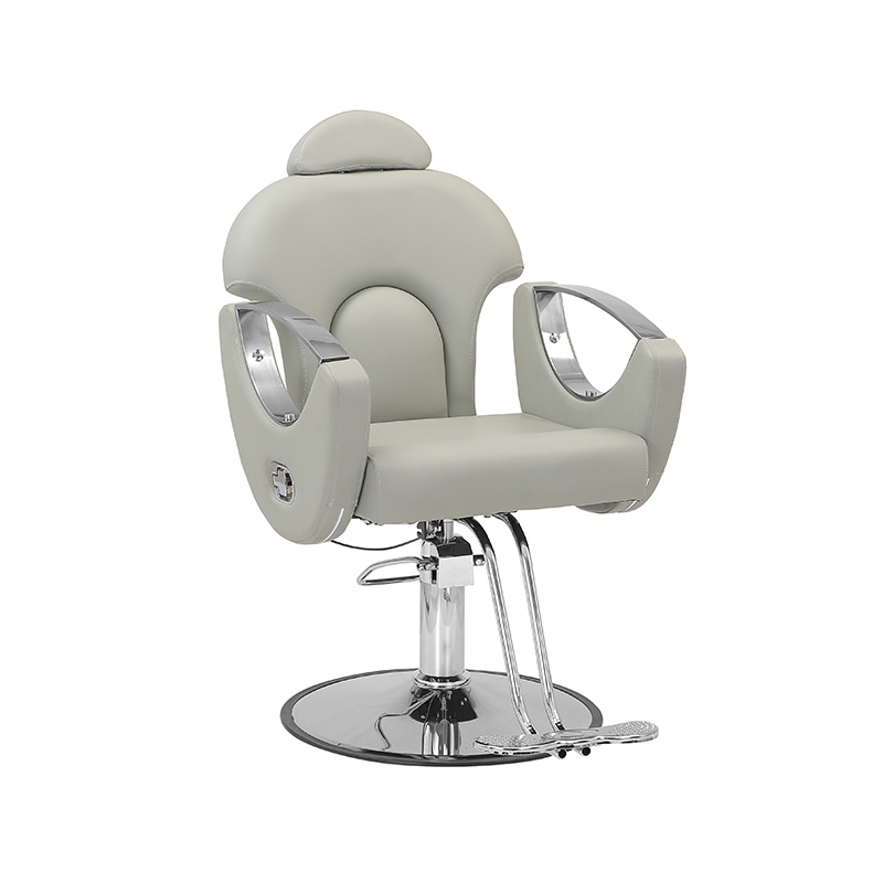 HZ8765BK / HZ8765H / HZ8765WG / HZ8765PK / HZ8765 Salon chair reclining barber hair chair