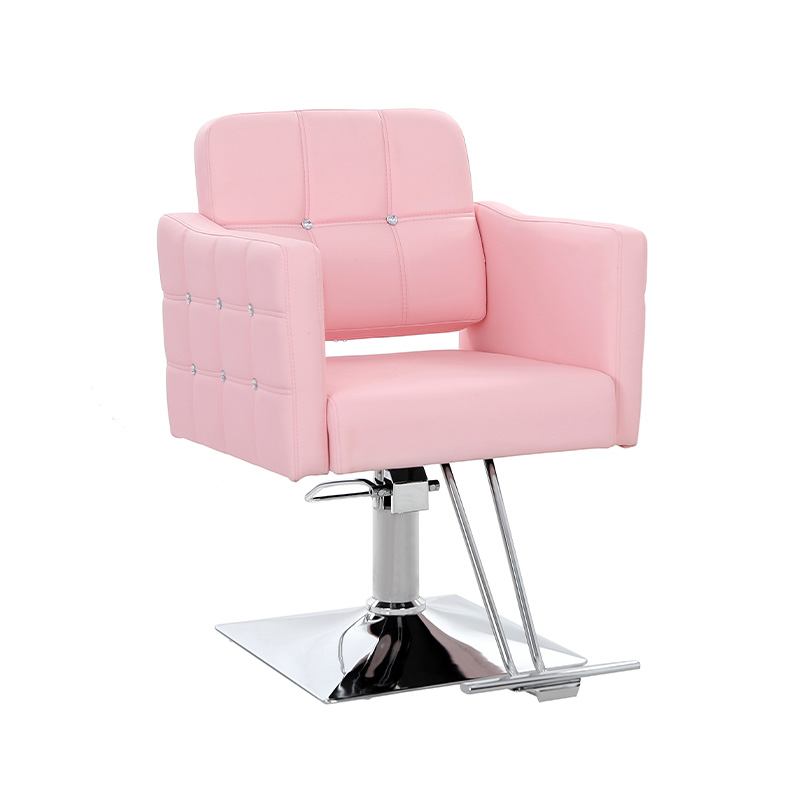 HZ88123BK / HZ88123SG / HZ88123PK / HZ88123GR / HZ88123PP Hair salon chair hydraulic barber chair for barbershop
