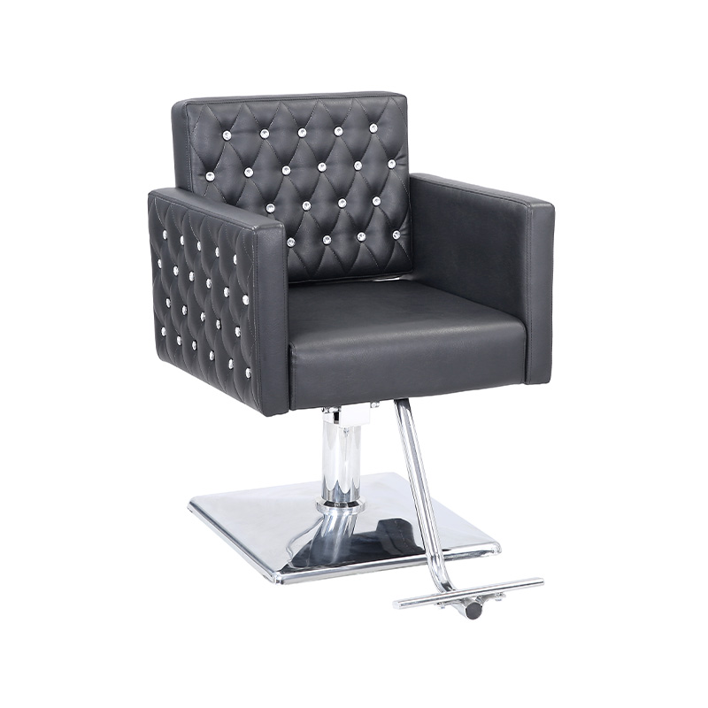 HZ8815Z Black salon chair for hair stylist, styling chair
