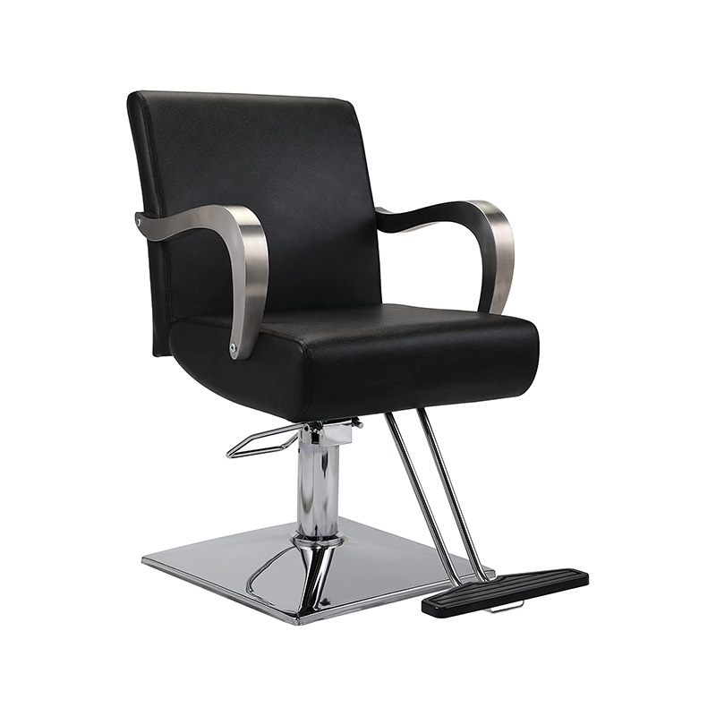HZ8810C Black modern hair salon chairs