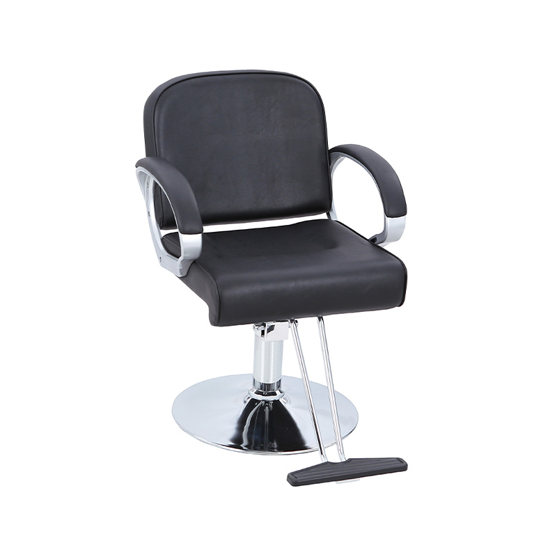 HZ8805 Black salon chair for berbershop