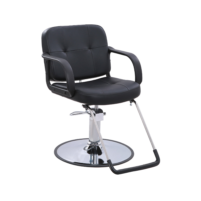 HZ8837 Black salon chair for hair stylist