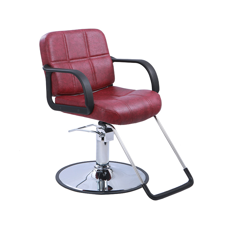 HZ8837R Hydraulic barber chair salon chair for hair stylist tattoo chair