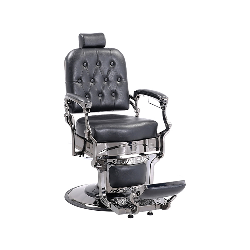 HZ8760 Square backrest with Retro hydraulic hairdressing chair