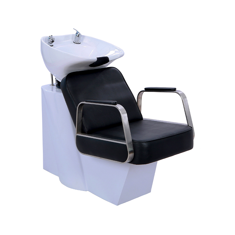 HZ9064 Hair washing sink backwash unit shampoo station