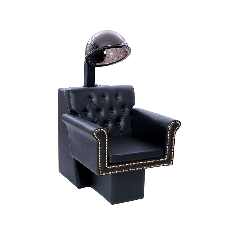 HZ901H Commercial salon dryer & tufted extra wide chair