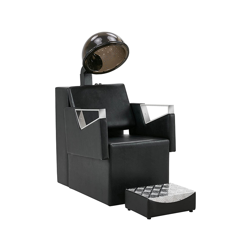 HZ9040 Professional Height Adjustable Hooded Bonnet Salon Hair Dryer Chair