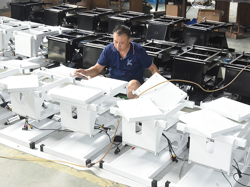 Production process